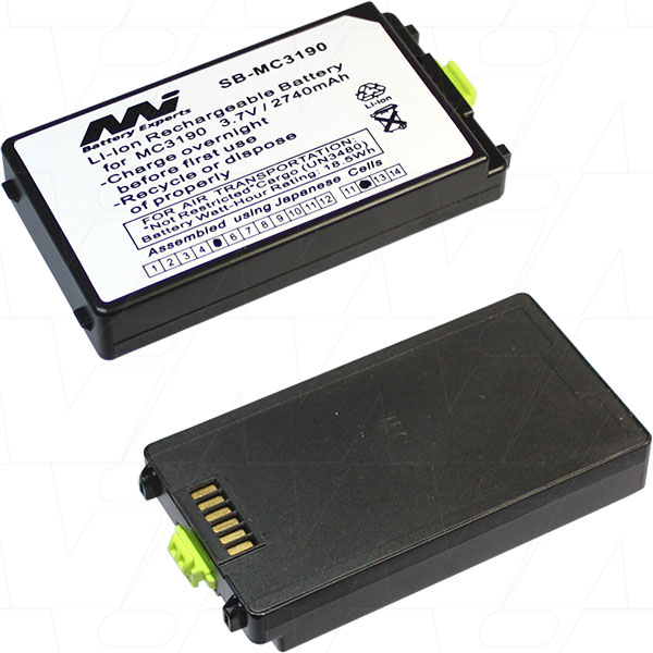 MI Battery Experts SB-MC3190